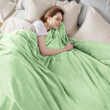 Bedsure Flannel Fleece Blanket 300gsm-2