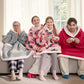 Sherpa Fleece Wearable Blanket