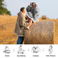 Sherpa Fleece Wearable Blanket