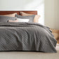 Basket-weave Quilt Set