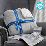 Sherpa Fleece Blanket