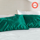 Solid Satin Pillowcase