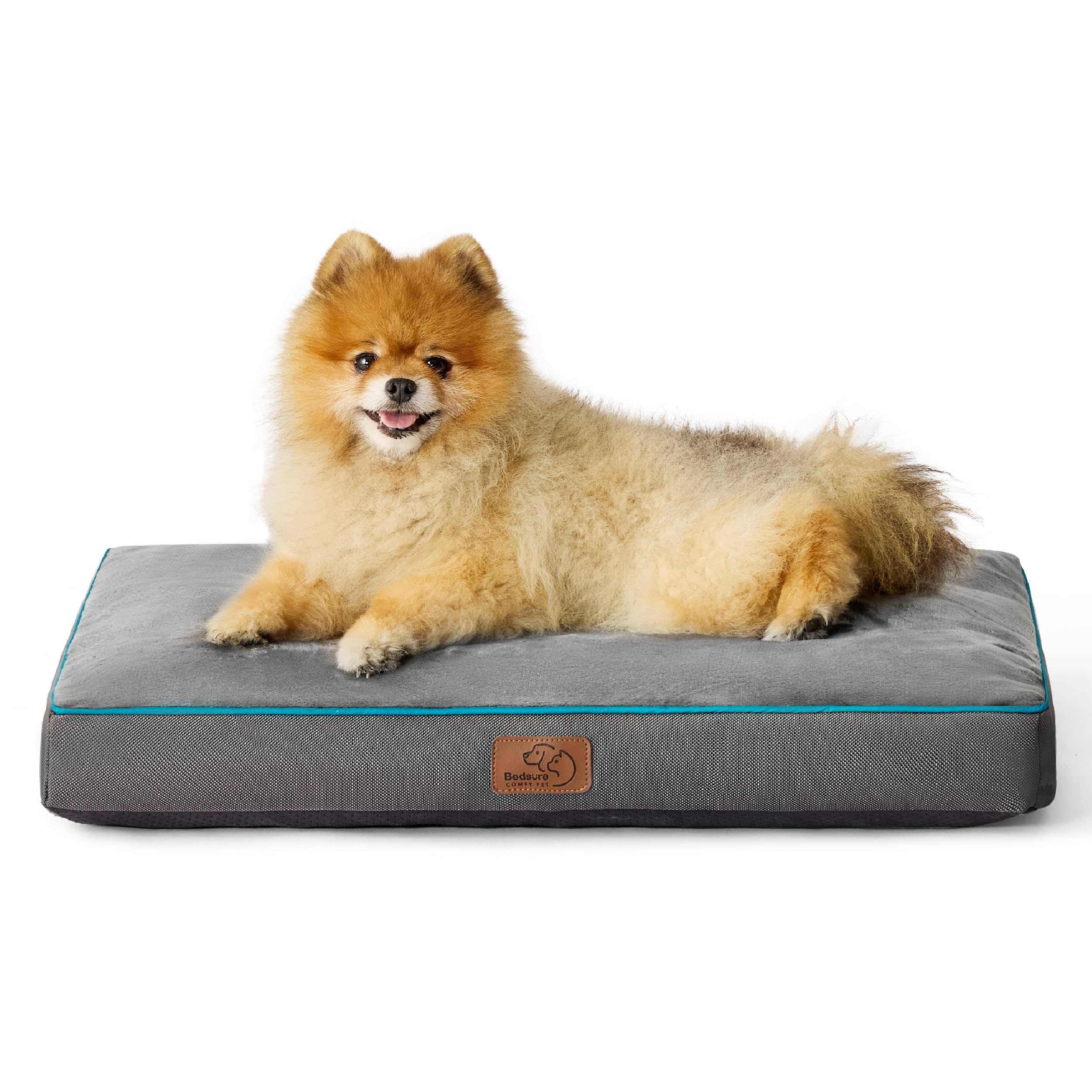 Plush Waterproof Dog Bed