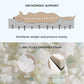 Plush Waterproof Dog Bed