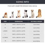 Plush Waterproof Dog Bed