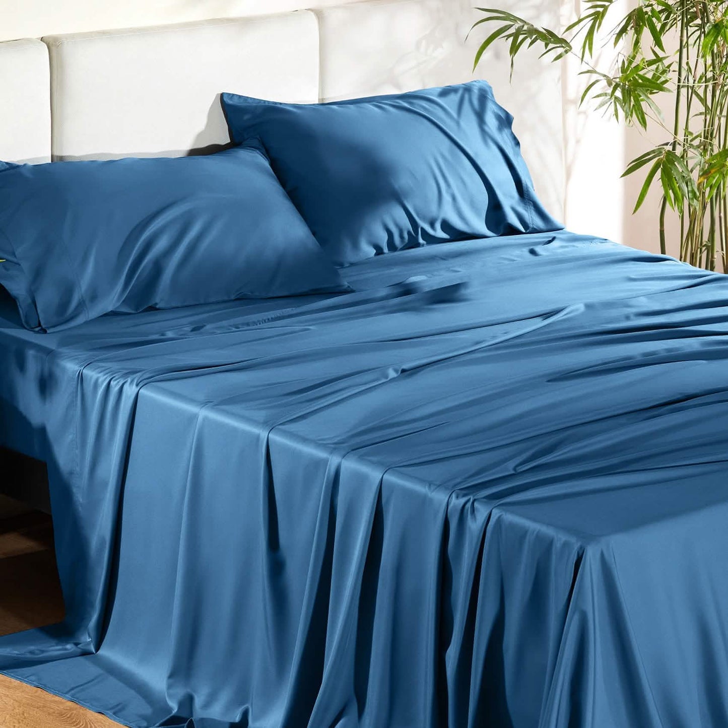 Rayon Derived From Bamboo Sheet Set