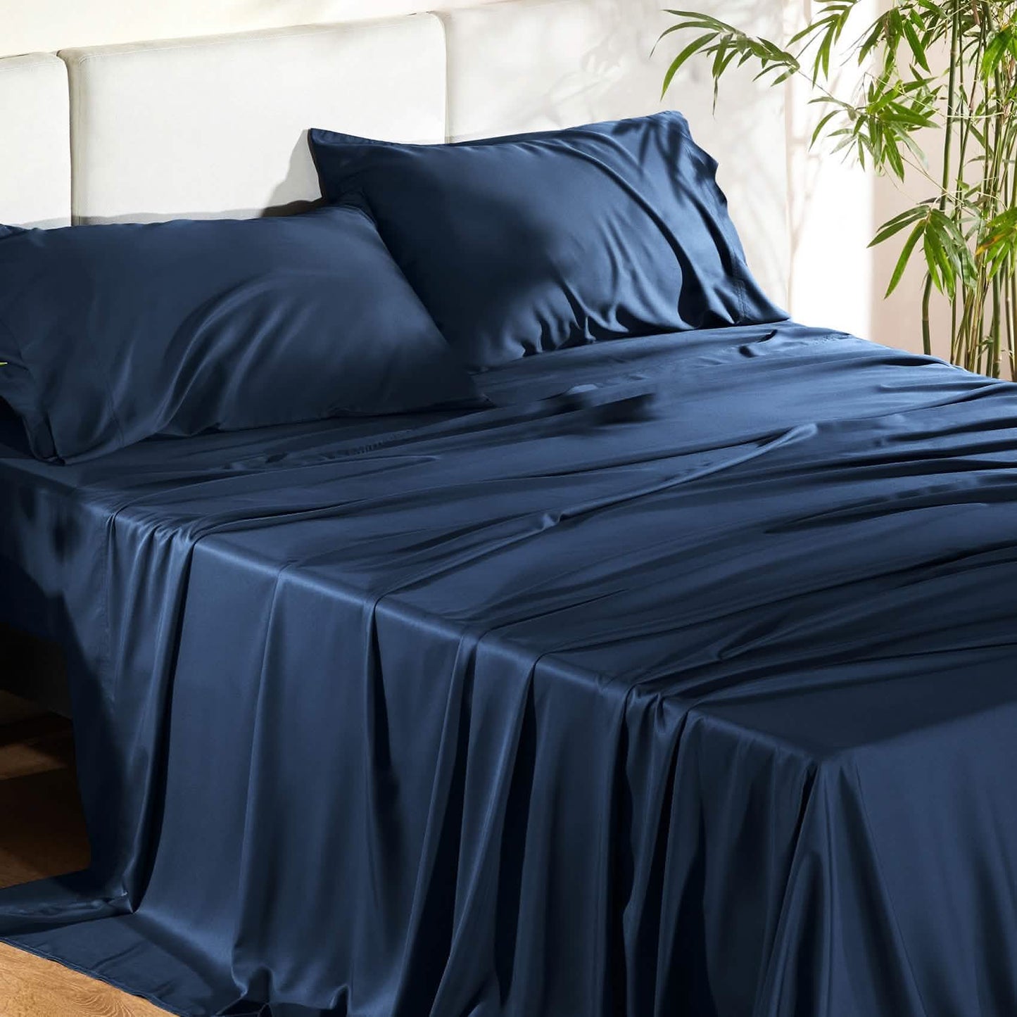 Rayon Derived From Bamboo Sheet Set
