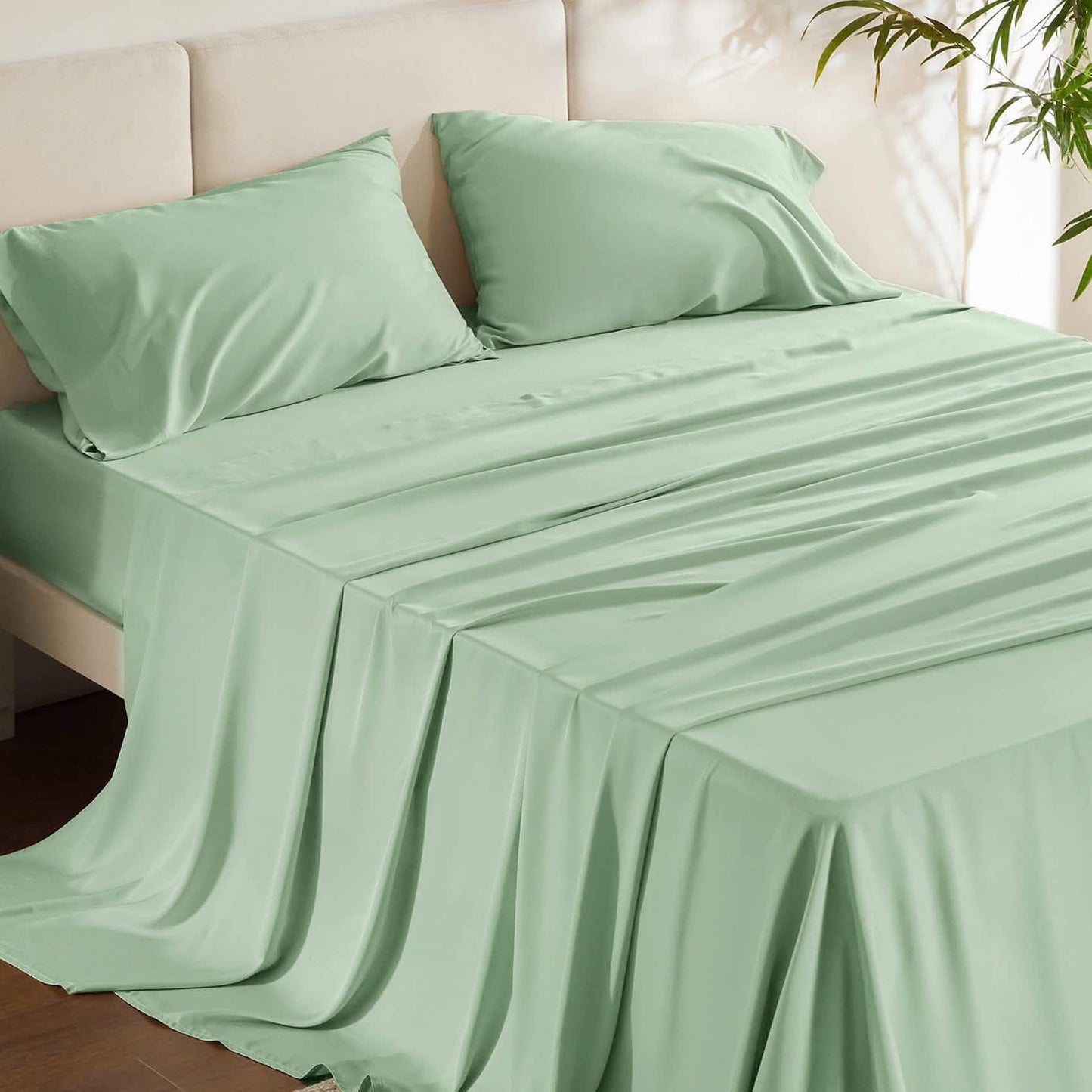 Rayon Derived From Bamboo Sheet Set