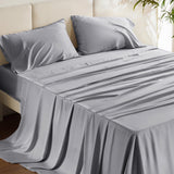 100% Viscose from Bamboo Cooling Sheet Set-1