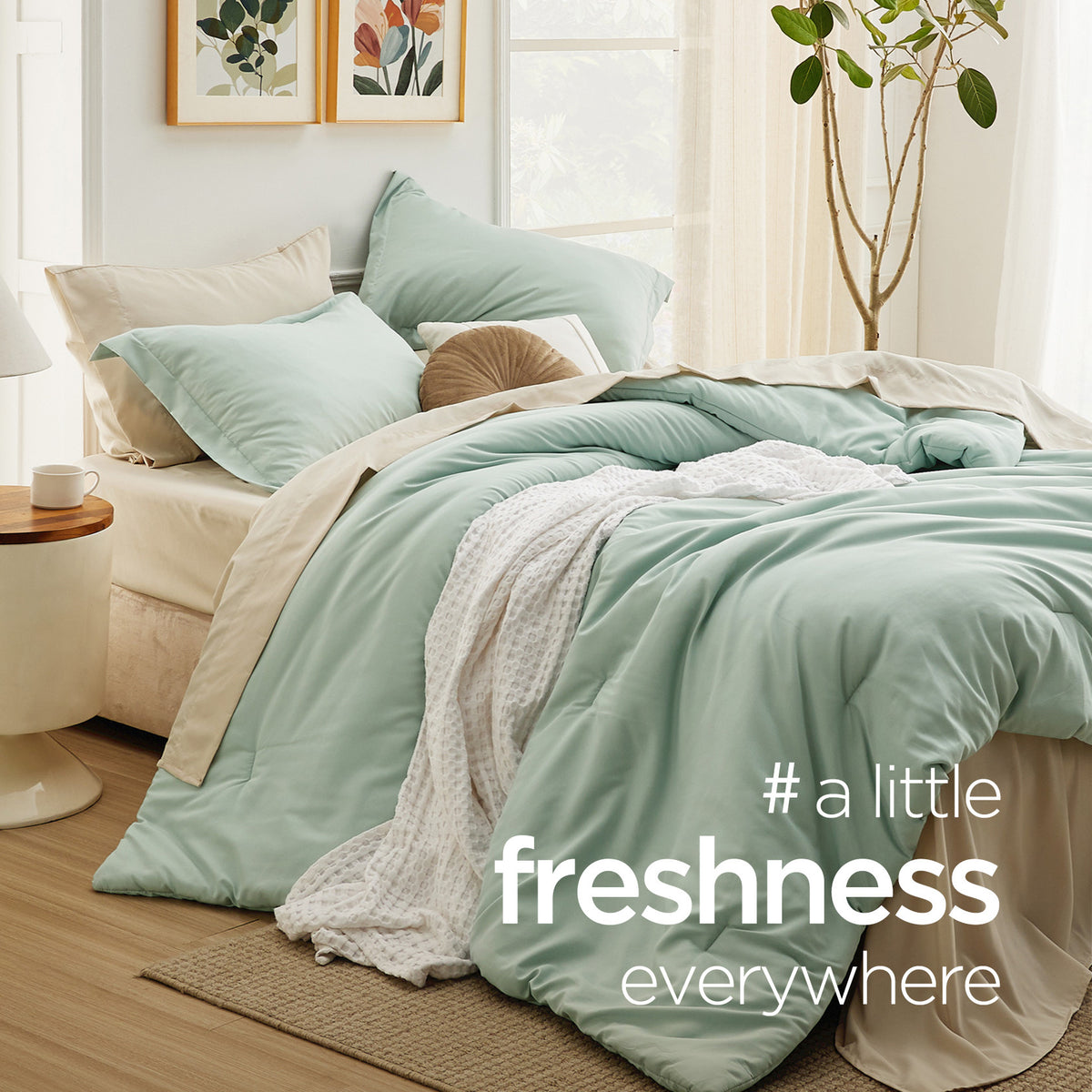 Bedsure Official site Cozy and Affordable Home Linens