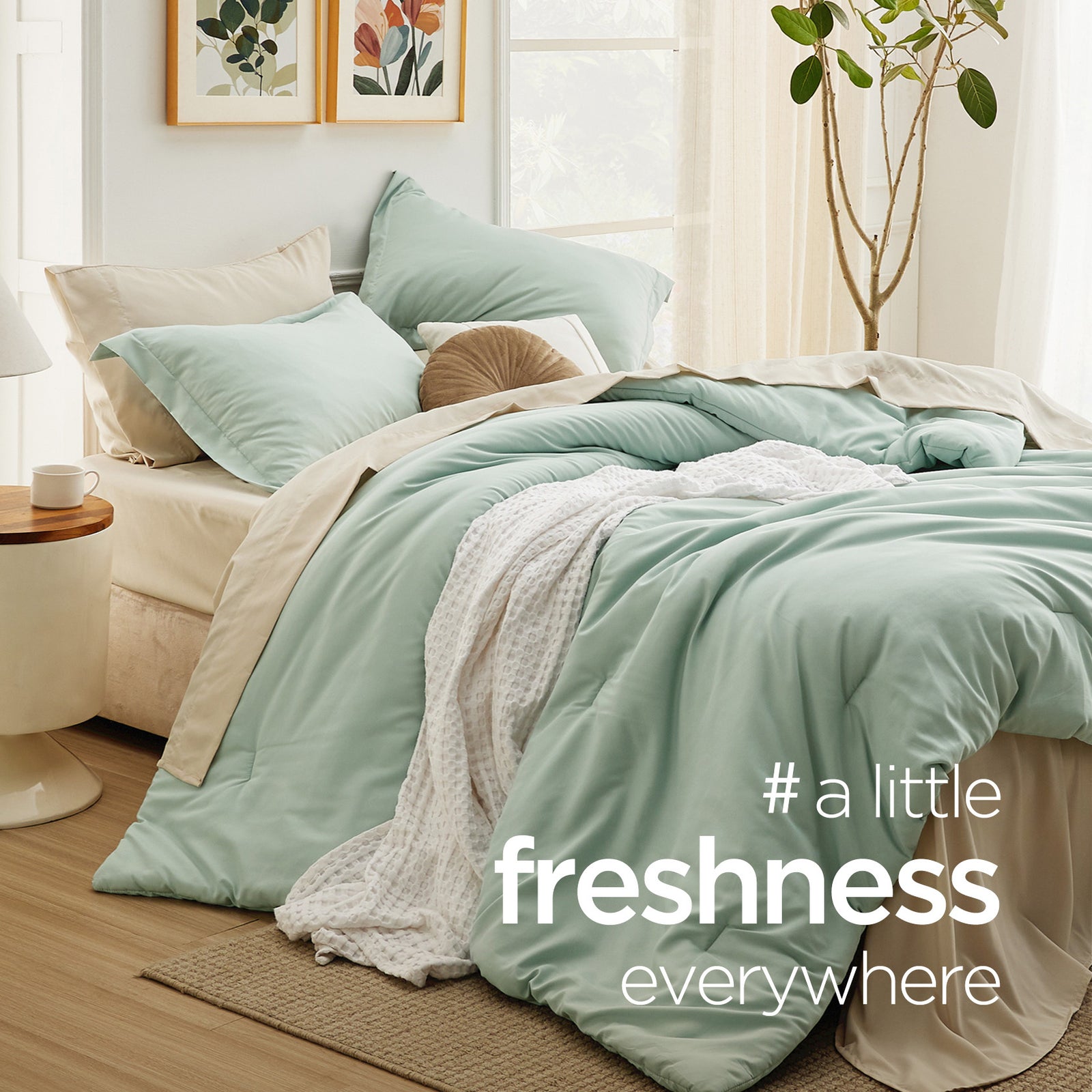 Bedsure Official site Cozy and Affordable Home Linens