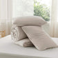 Prewashed Cotton Comforter Set
