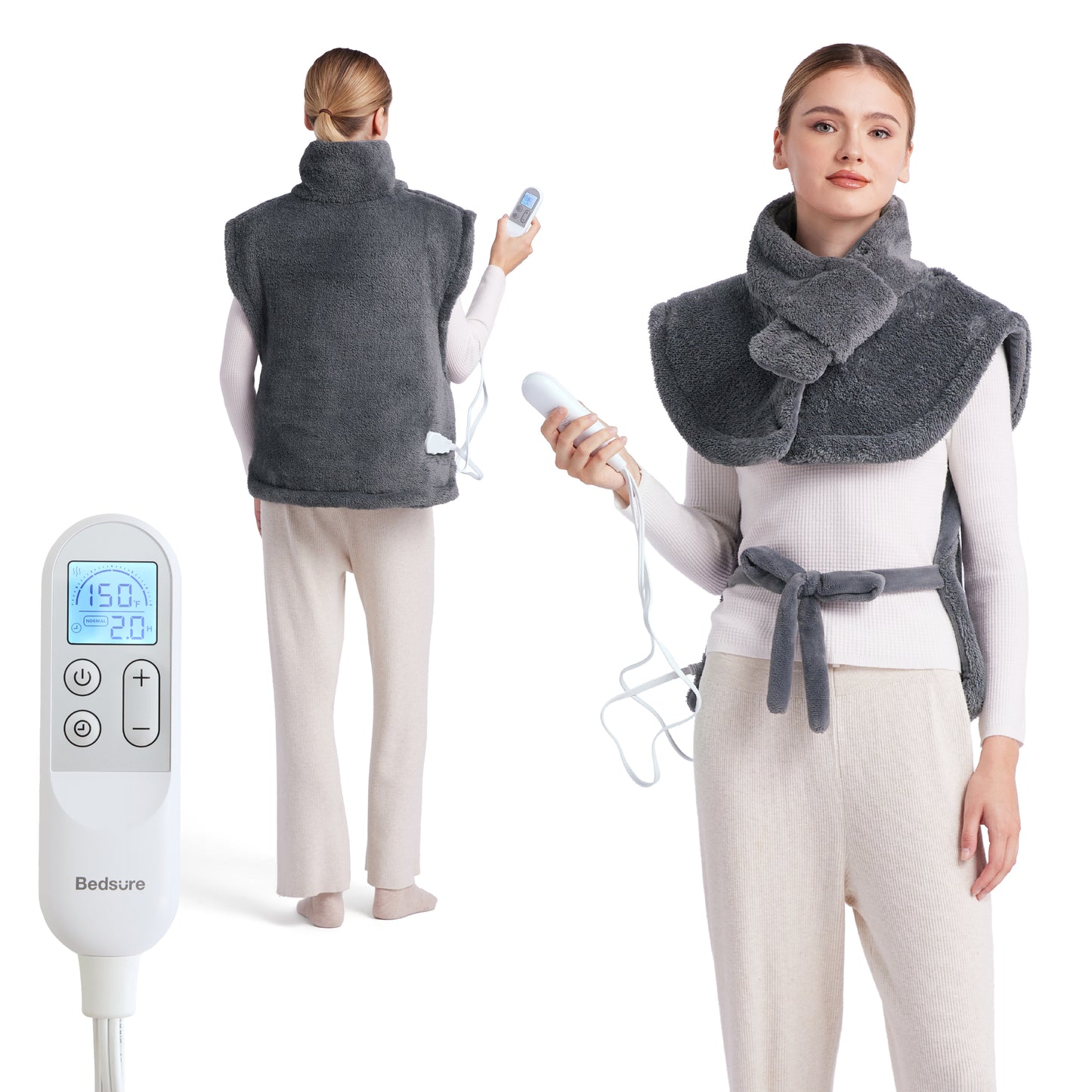 GentleSoft® Smart Heating Pad