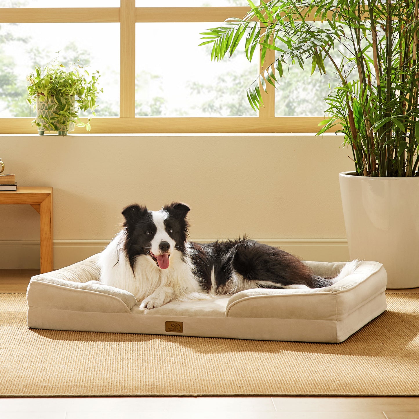 Orthopedic Dog Sofa