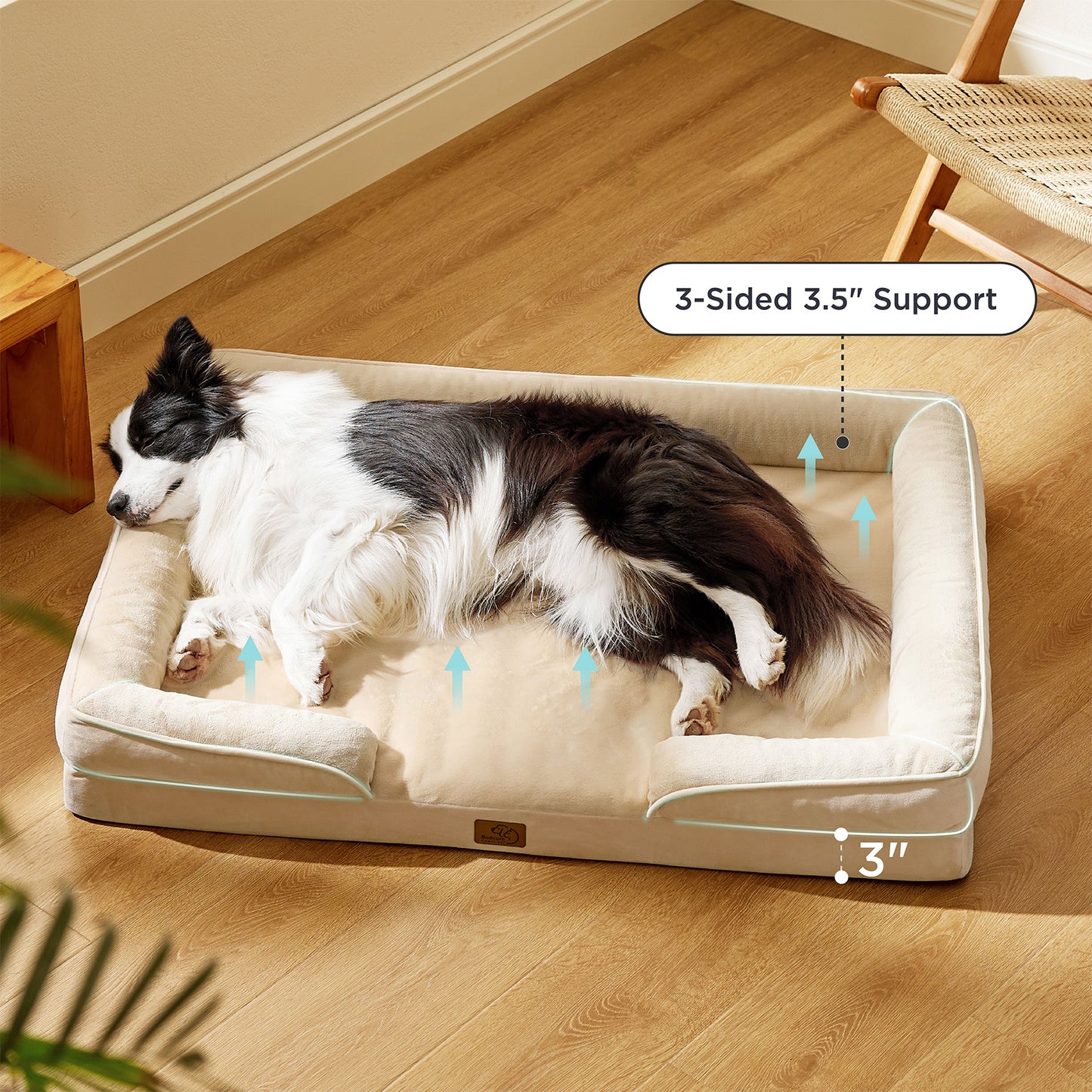 Orthopedic Dog Sofa