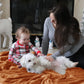 Flannel Fleece Blanket 300gsm-2