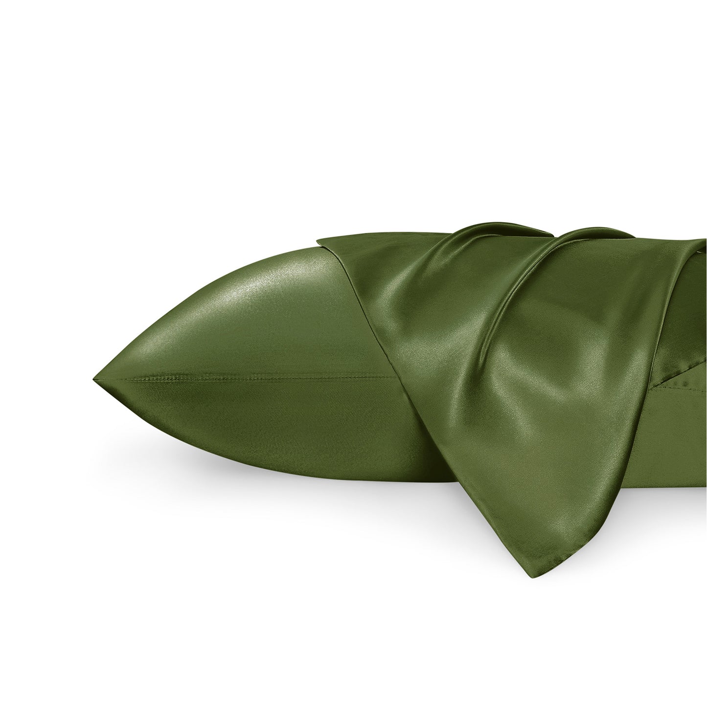 GentleSoft™ Solid Satin Pillowcase