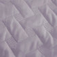Basket-weave Quilt Set