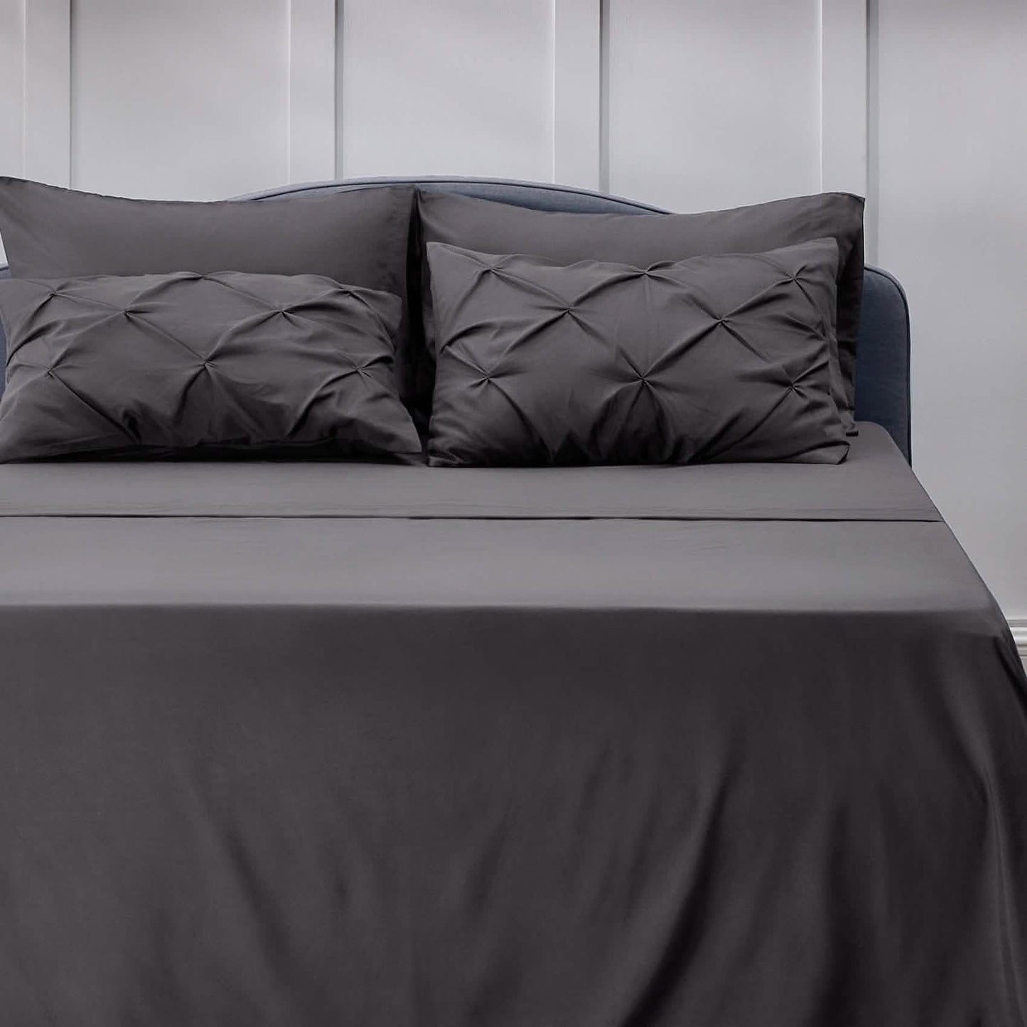 GentleSoft™ Pintuck Bed-in-a-Bag