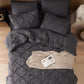 GentleSoft™ Pintuck Bed-in-a-Bag