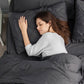 GentleSoft™ Pintuck Bed-in-a-Bag