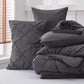 GentleSoft™ Pintuck Bed-in-a-Bag