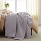 Basket-weave Quilt Set