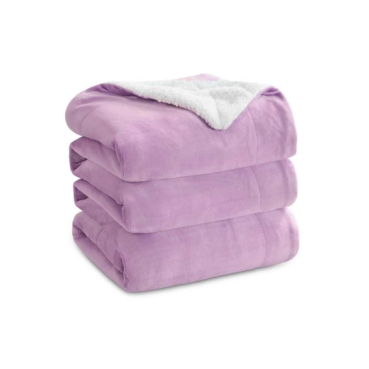 Sherpa Fleece Blanket