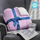 Sherpa Fleece Blanket