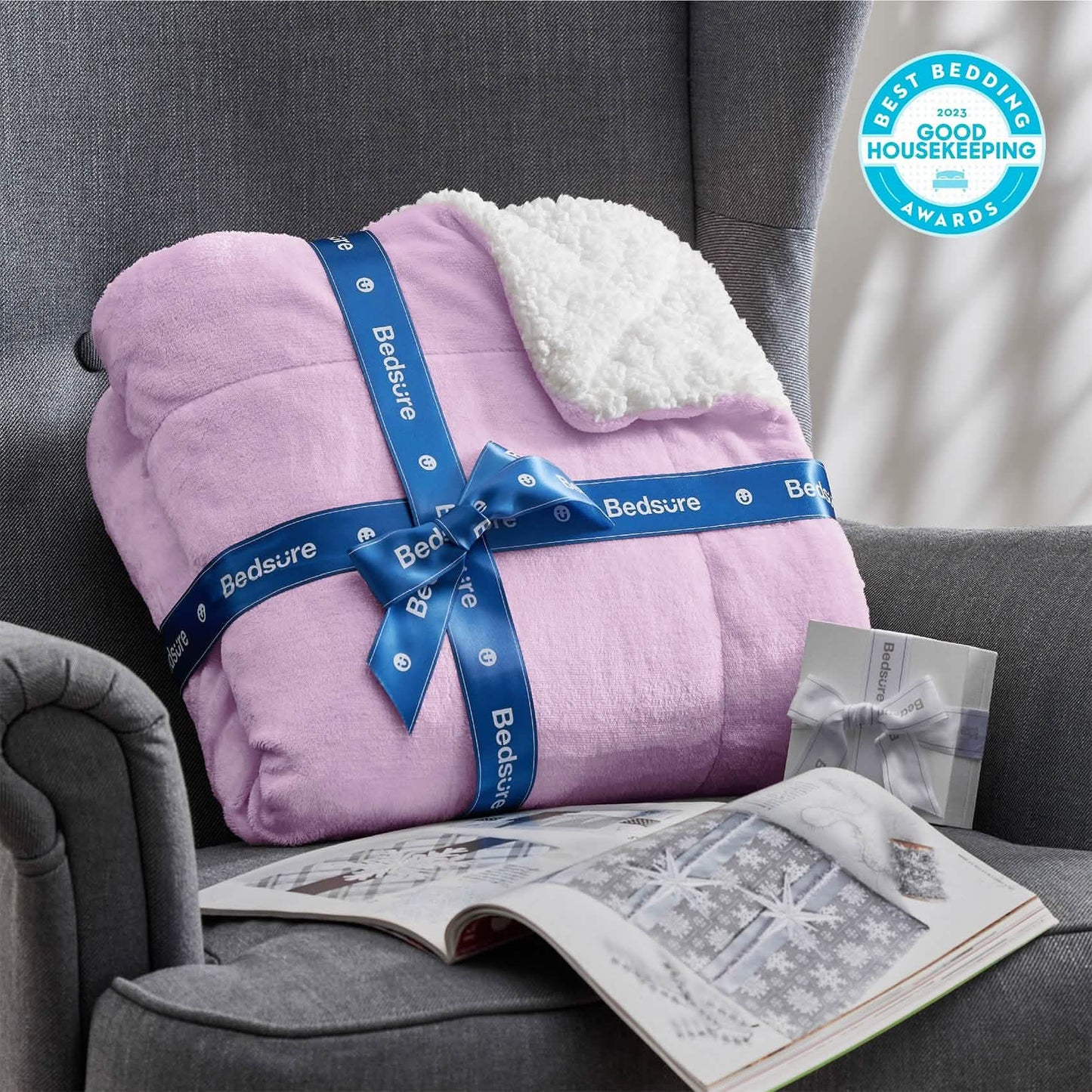 Sherpa Fleece Blanket