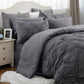 GentleSoft™ Pintuck Bed-in-a-Bag