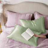 Super Soft Silky Satin  Pillowcases