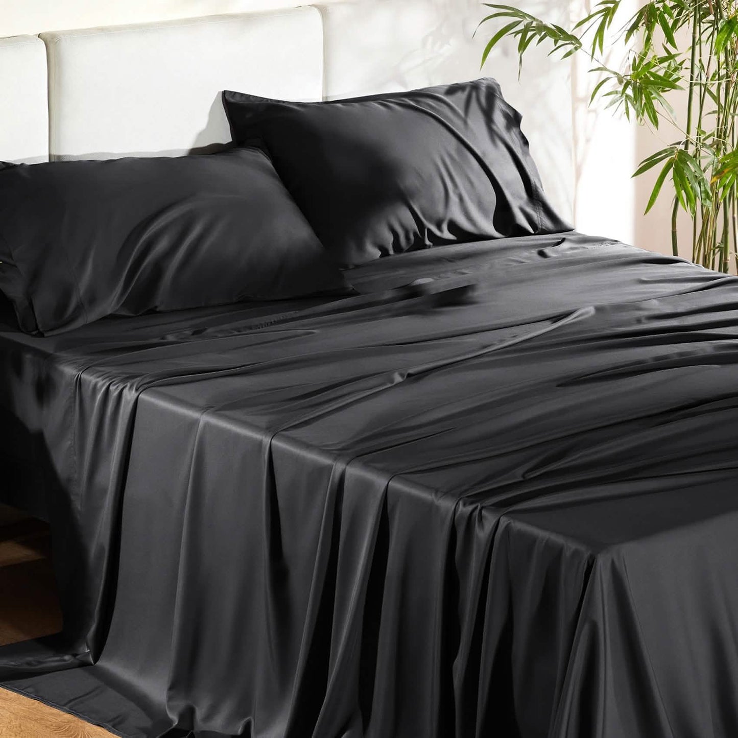 Rayon Derived From Bamboo Sheet Set