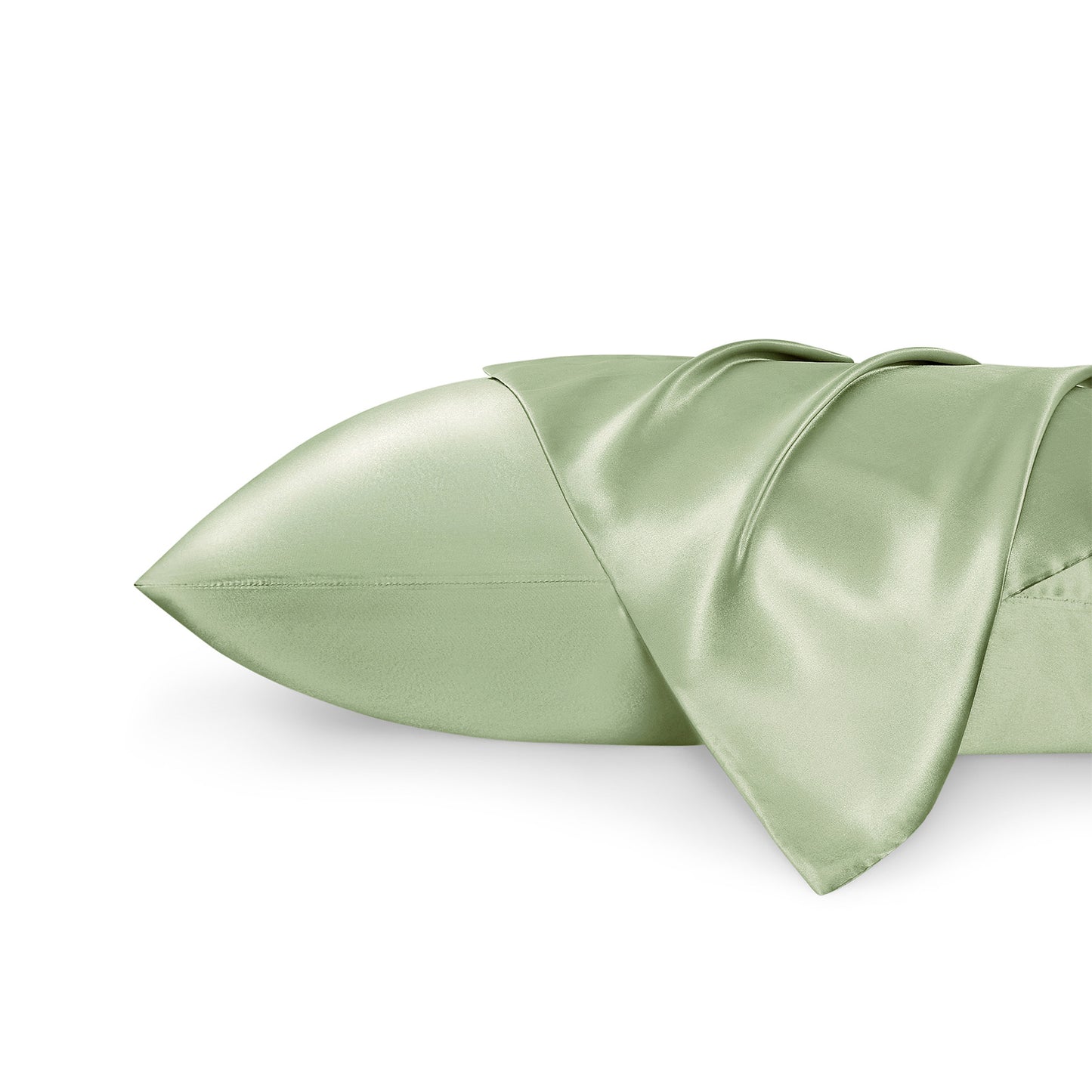 GentleSoft™ Solid Satin Pillowcase