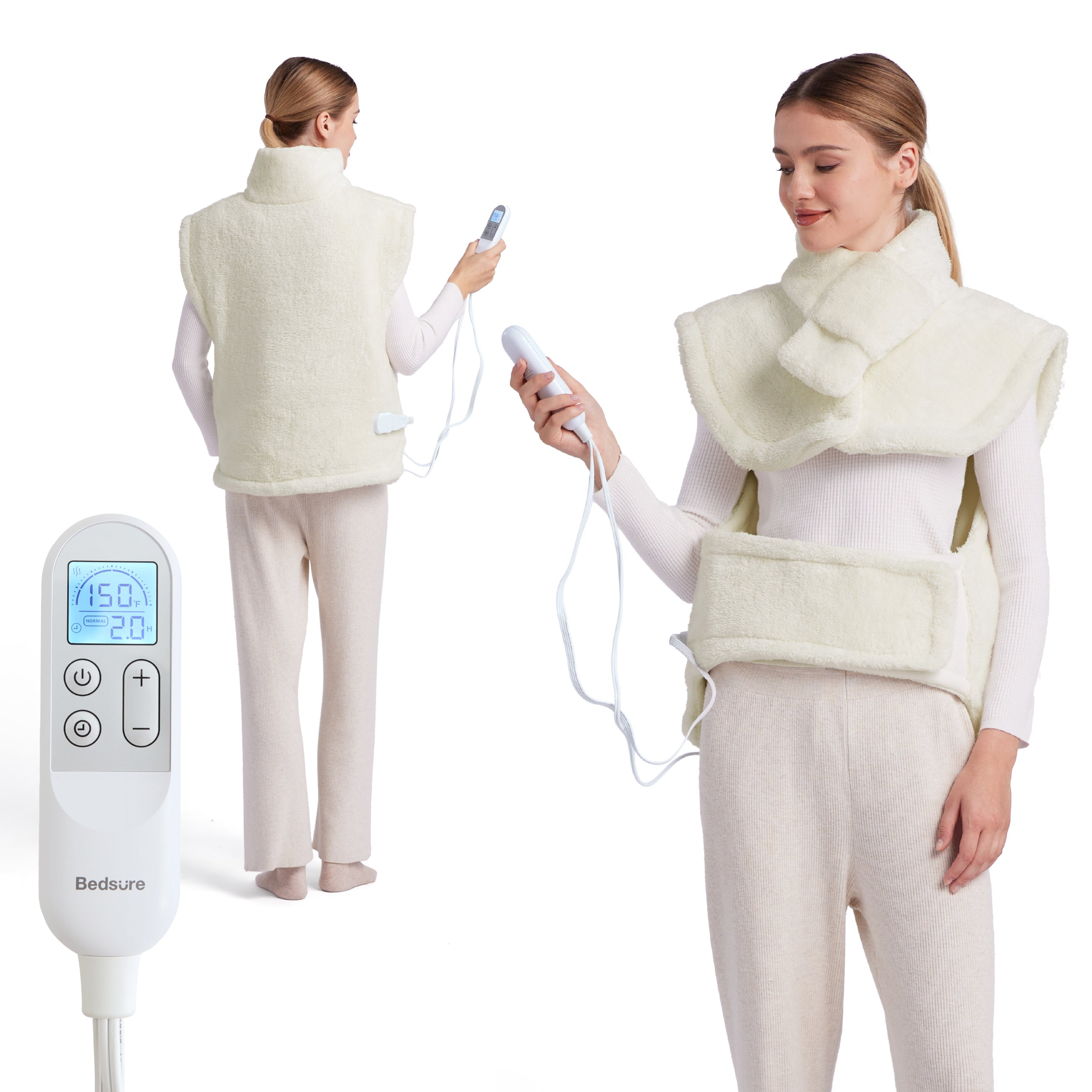 GentleSoft® Smart Core Warmth Heating Pad