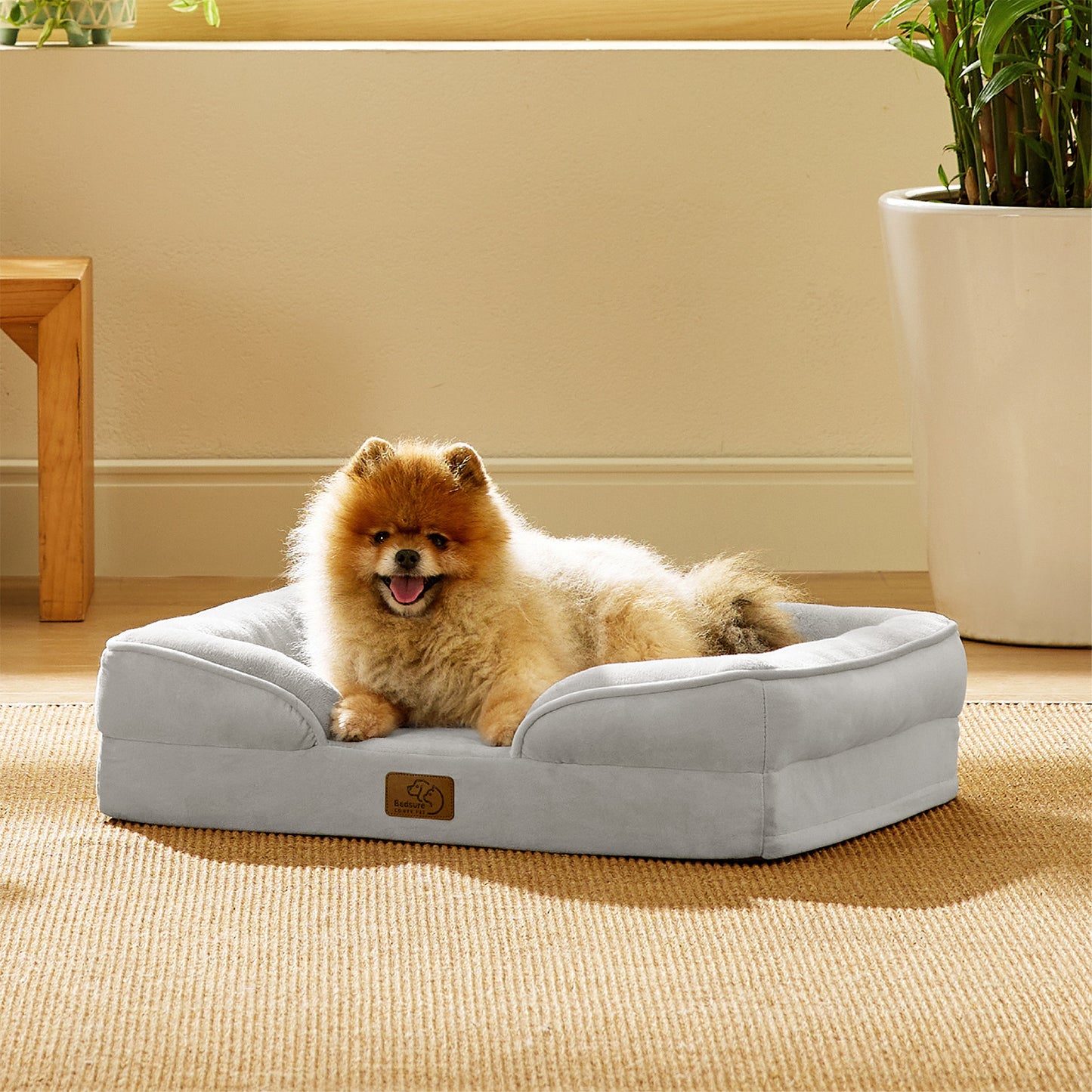 Orthopedic Dog Sofa