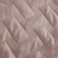 Basket-weave Quilt Set