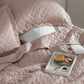 Basket-weave Quilt Set