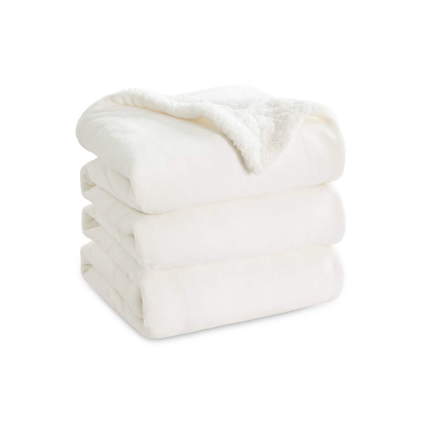 Sherpa Fleece Blanket