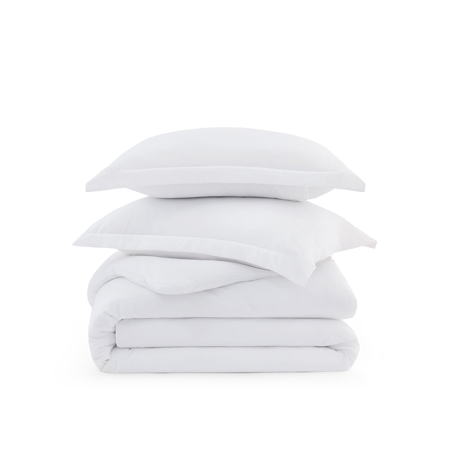 GentleSoft™ Ultra Soft Hypoallergenic Microfiber Duvet Cover Set