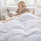 GentleSoft™ Ultra Soft Hypoallergenic Microfiber Duvet Cover Set