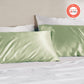 Solid Satin Pillowcase-2