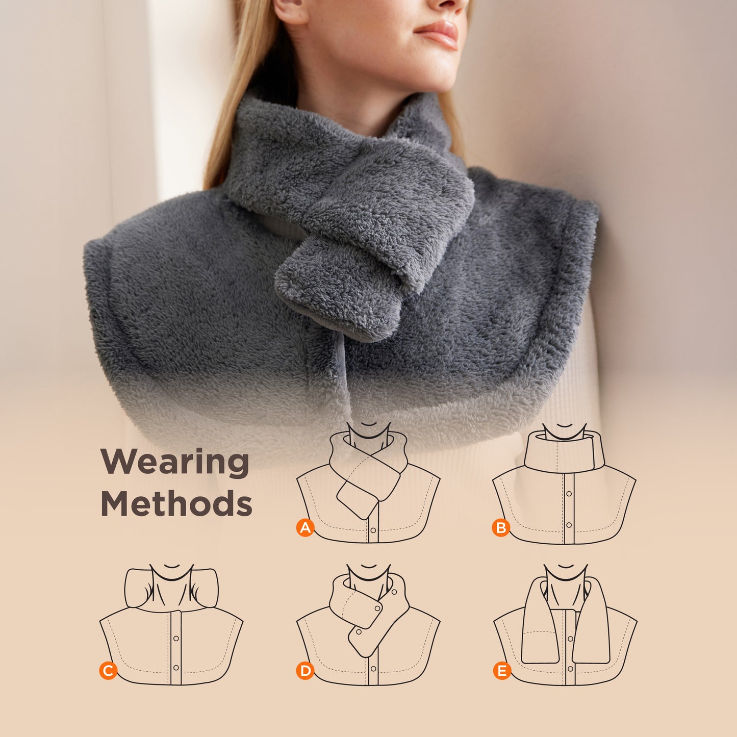 GentleSoft® Smart Heating Pad