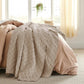 Basket-weave Quilt Set
