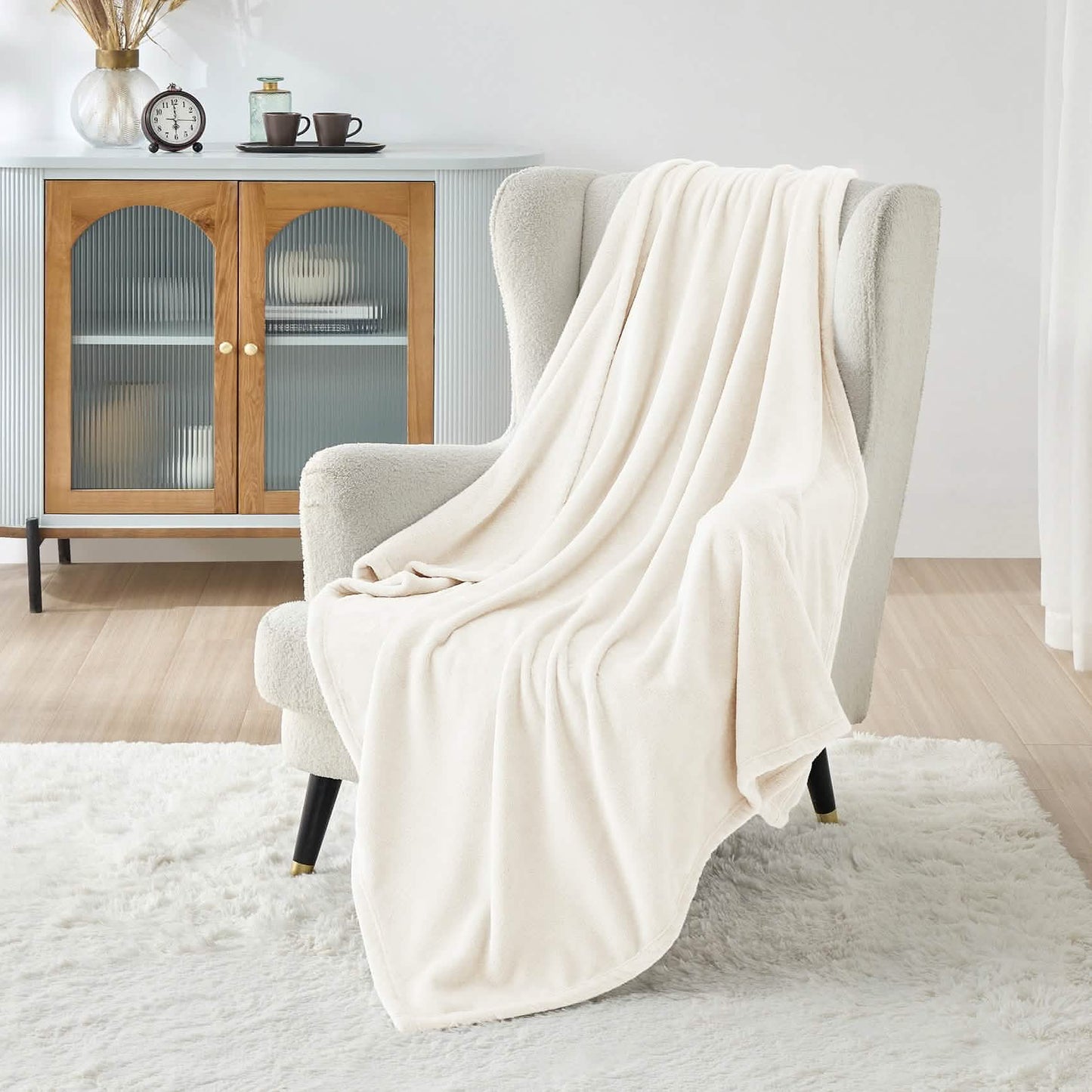 Flannel Fleece Blanket