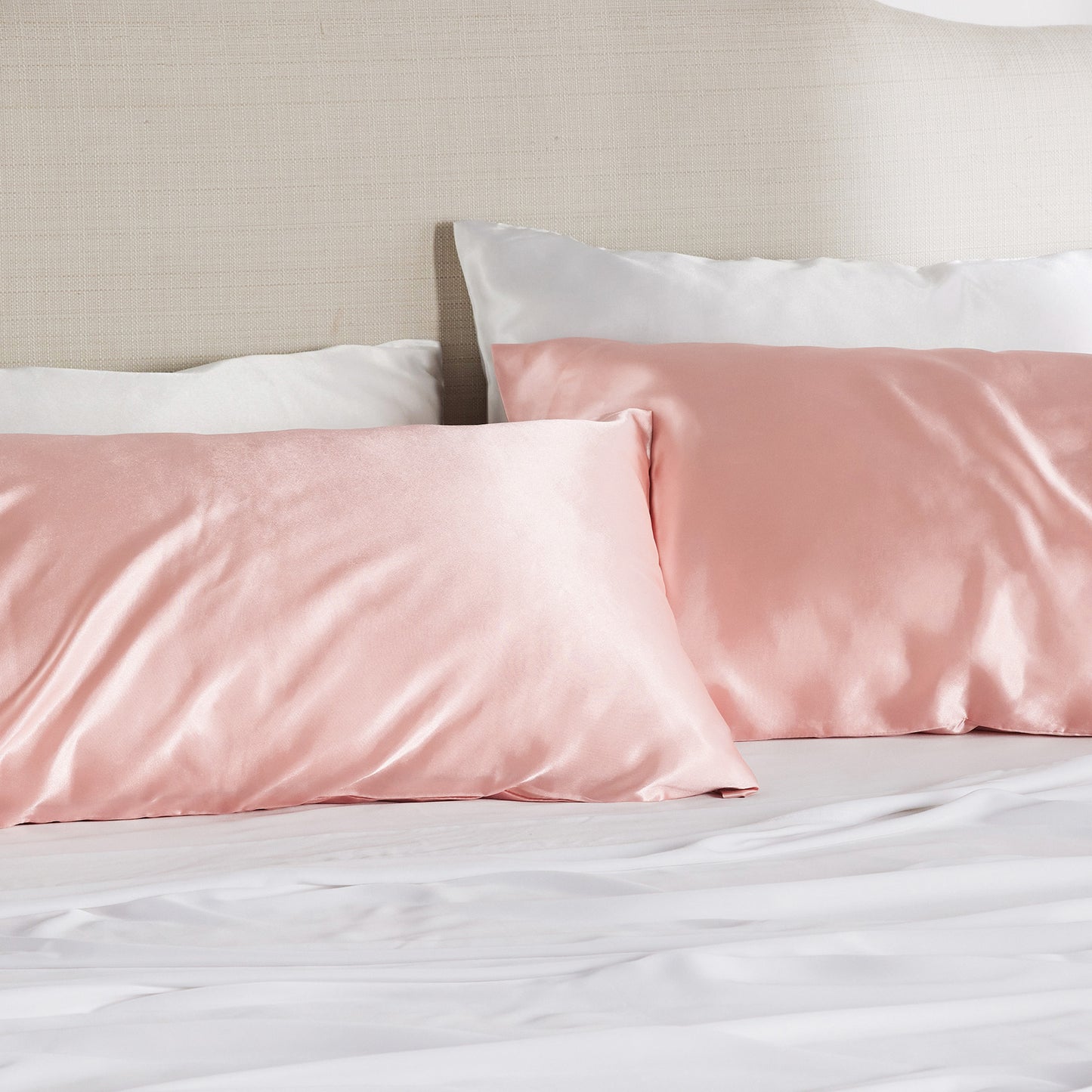 GentleSoft™ Solid Satin Pillowcase