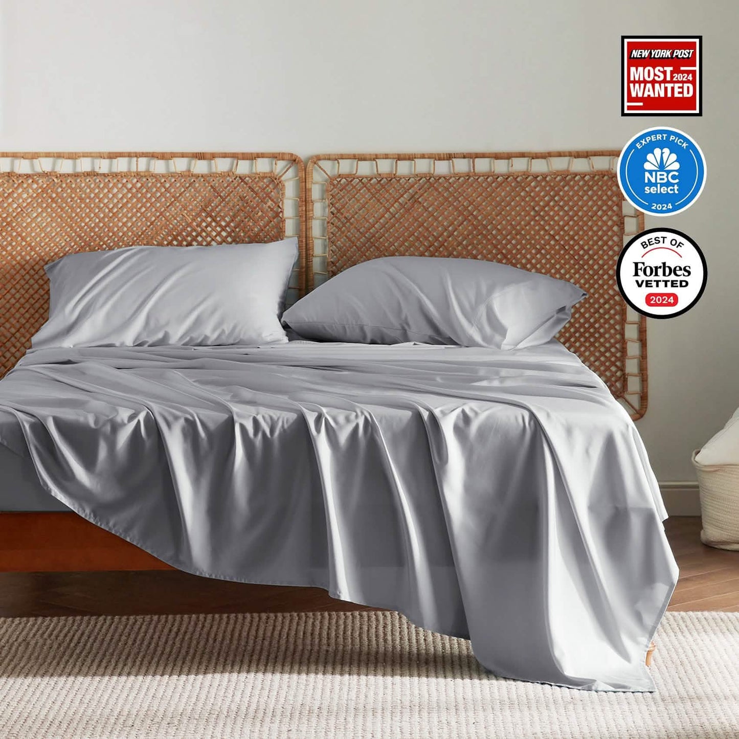 Rayon Derived From Bamboo Sheet Set