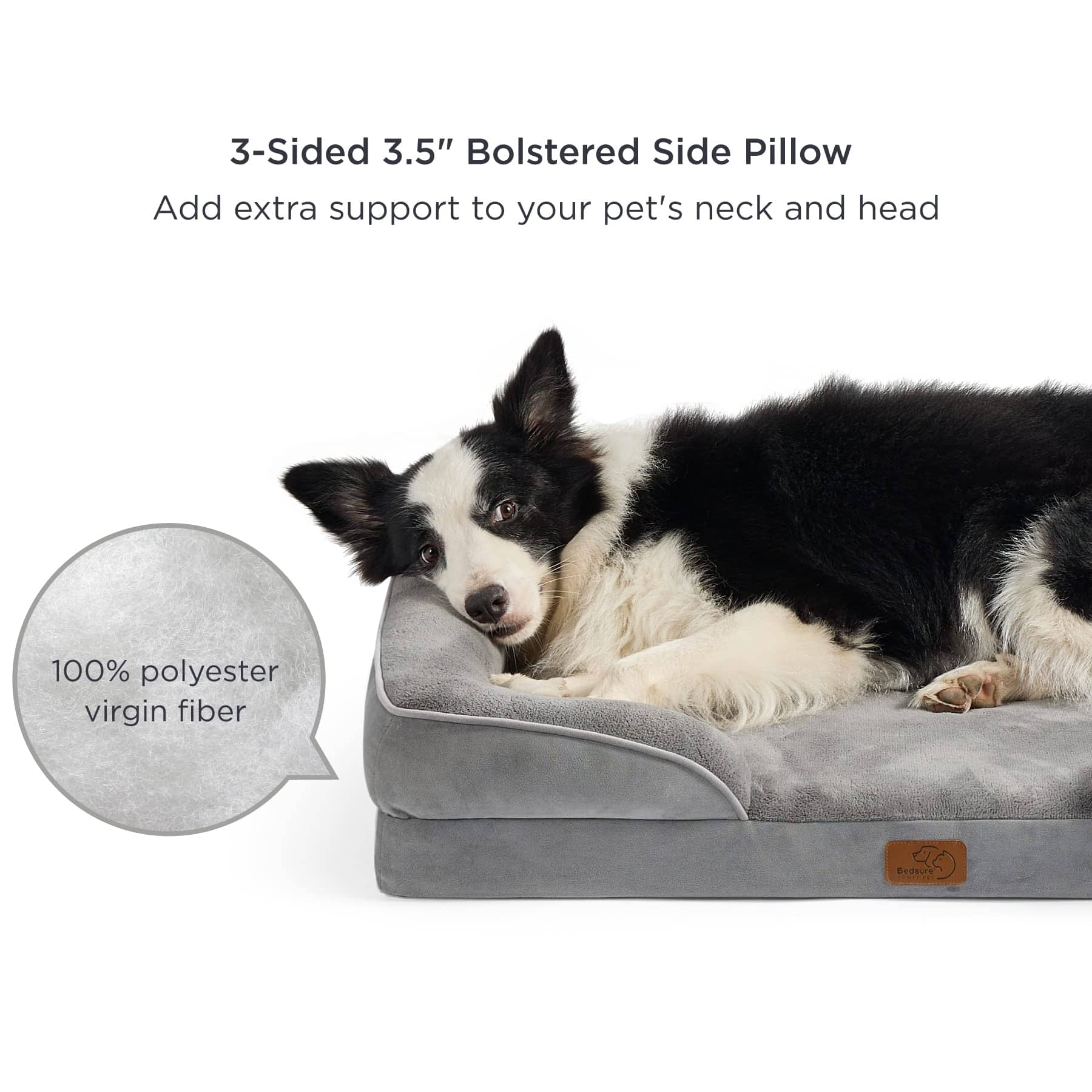 Zodae orthopedic hotsell dog bed