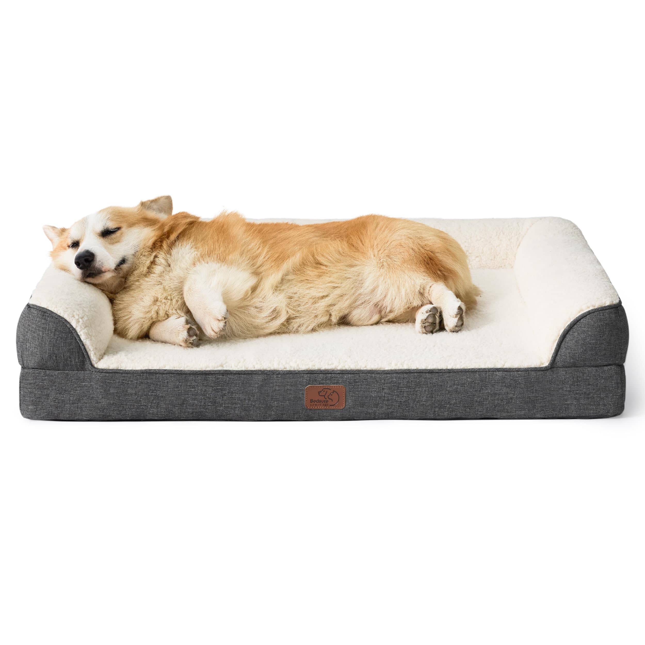 Orthopedic Foam Dog Sofa