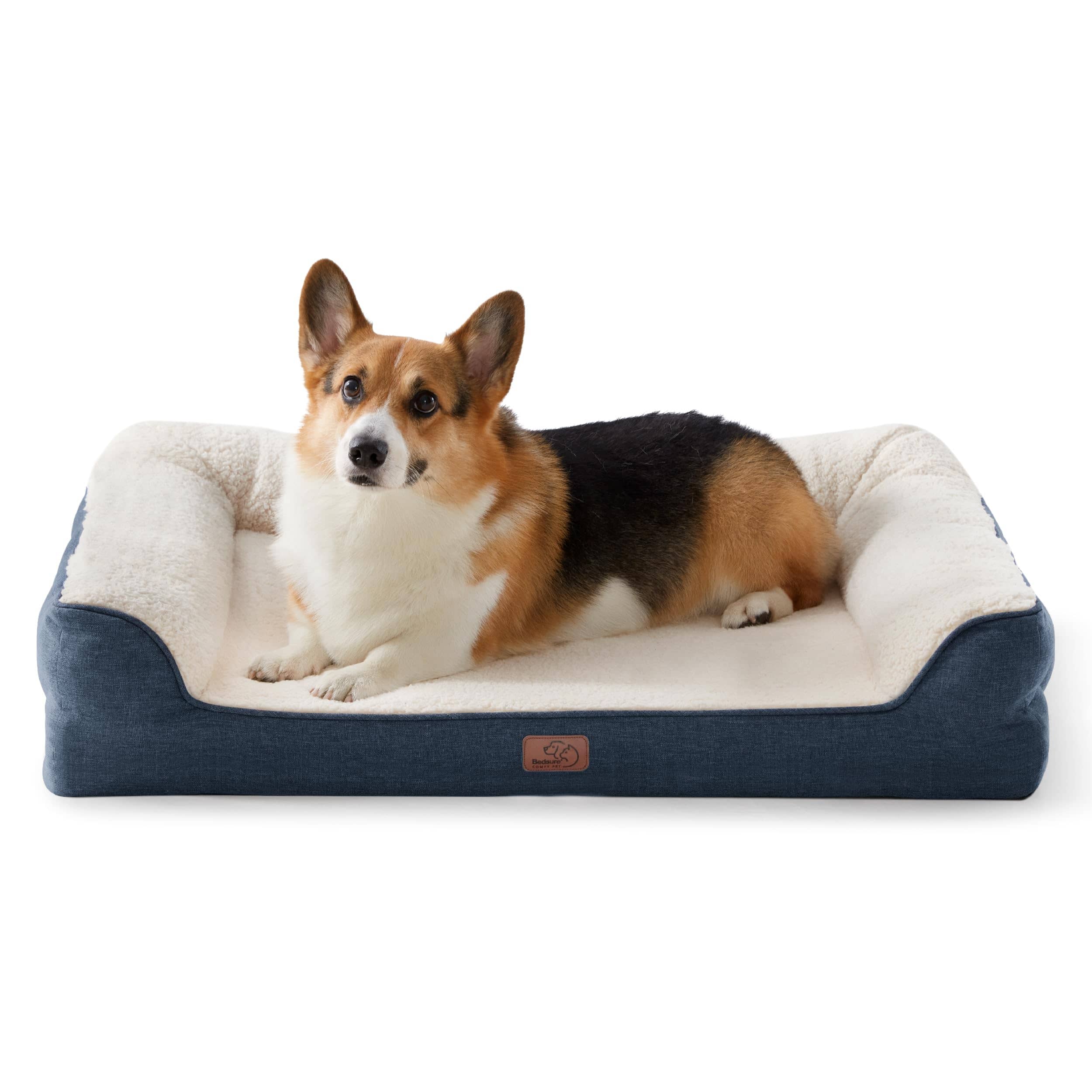 Orthopedic Foam Dog Sofa